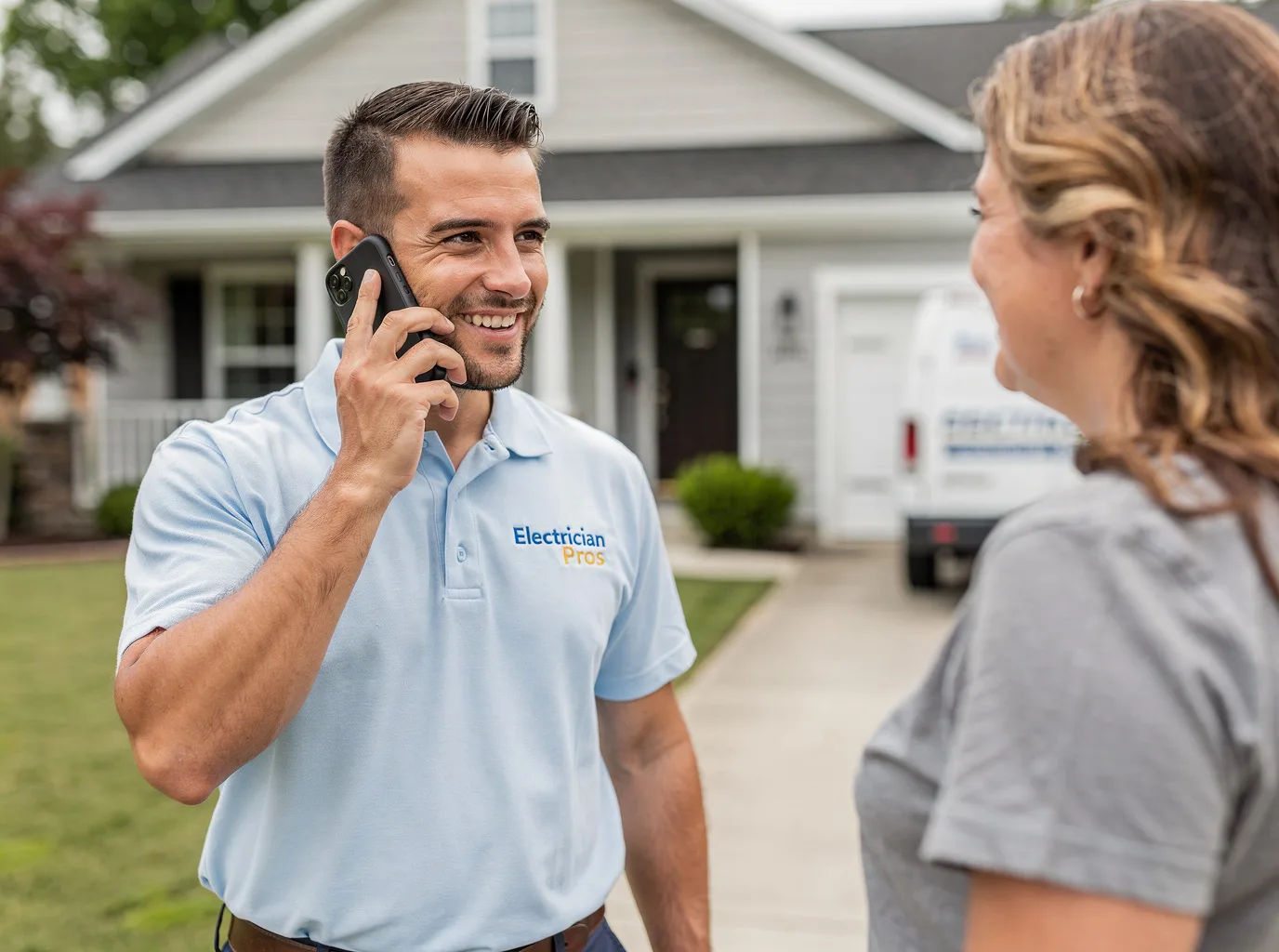 Electrician Clements, CA FAQs